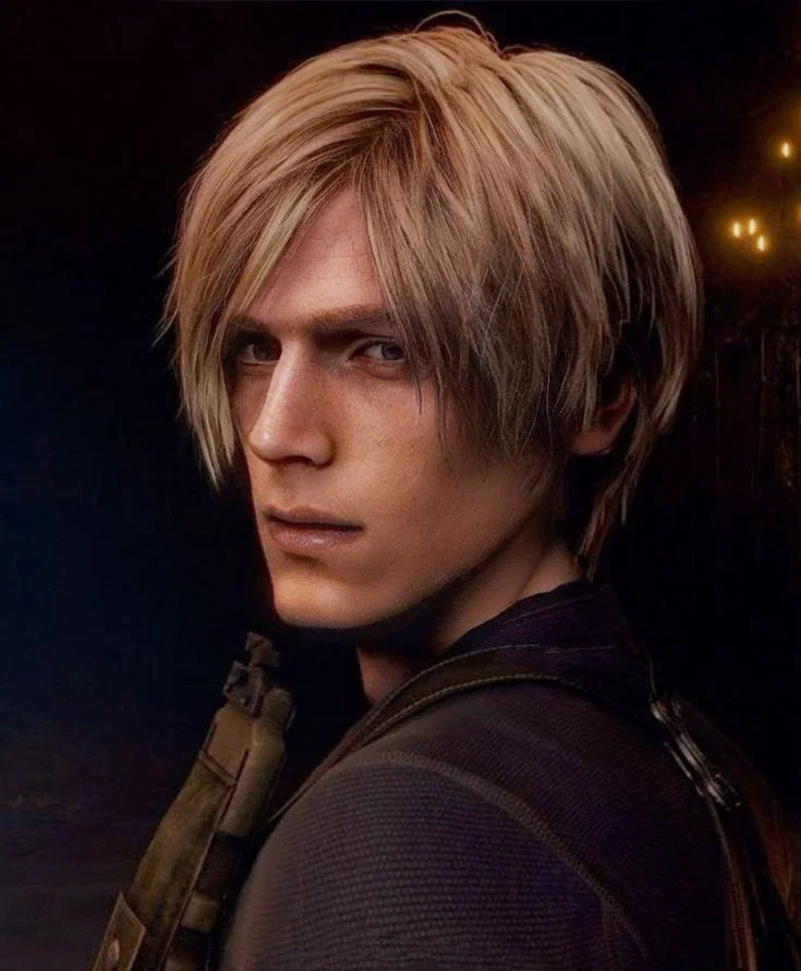 Leon S. Kennedy | arrested by FBI