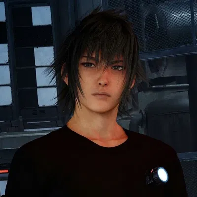 Noctis Lucis Caelum | fishing 