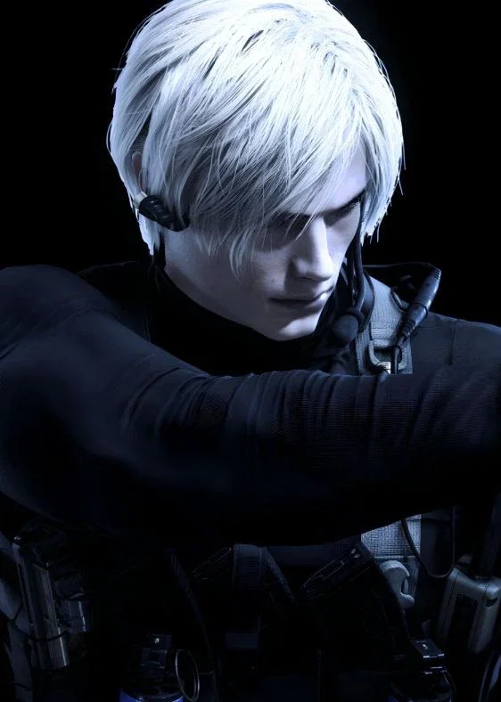Leon S. Kennedy | my dear Sargent 