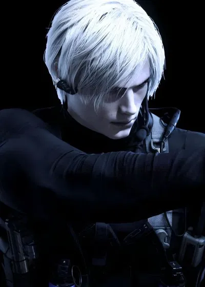 Leon S. Kennedy | my dear Sargent 