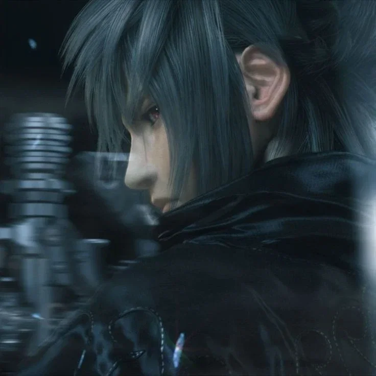 Noctis Lucis Caelum | a spy