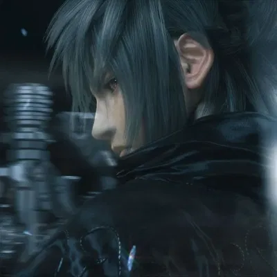 Noctis Lucis Caelum | a spy