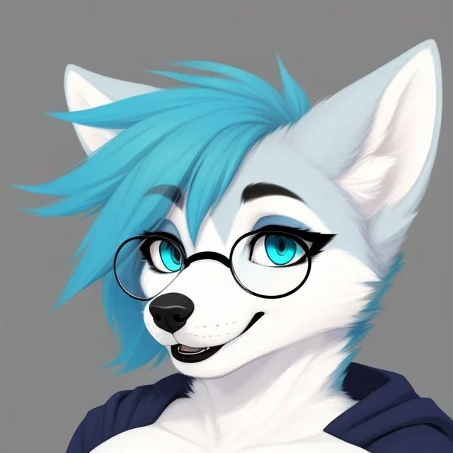 Flow (My Fursona)