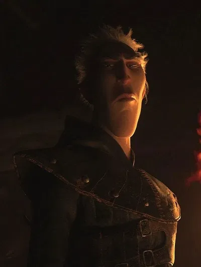 Grimmel the grisly (HTTYD 3) 