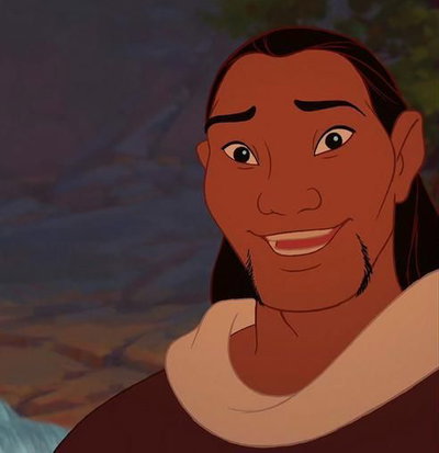 Sitka ( Brother Bear )
