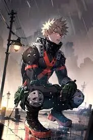 Katsuki
