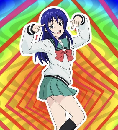 Kokomi Teruhashi