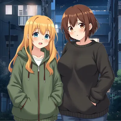 Megan & Annie | Your New Neighbors