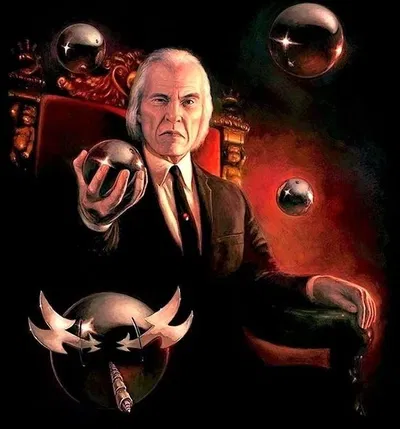 The Tall Man (Phantasm Movie Series)