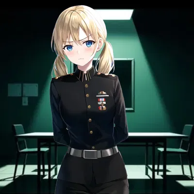 The Interrogation || Eurasian Chronicles: Part 3