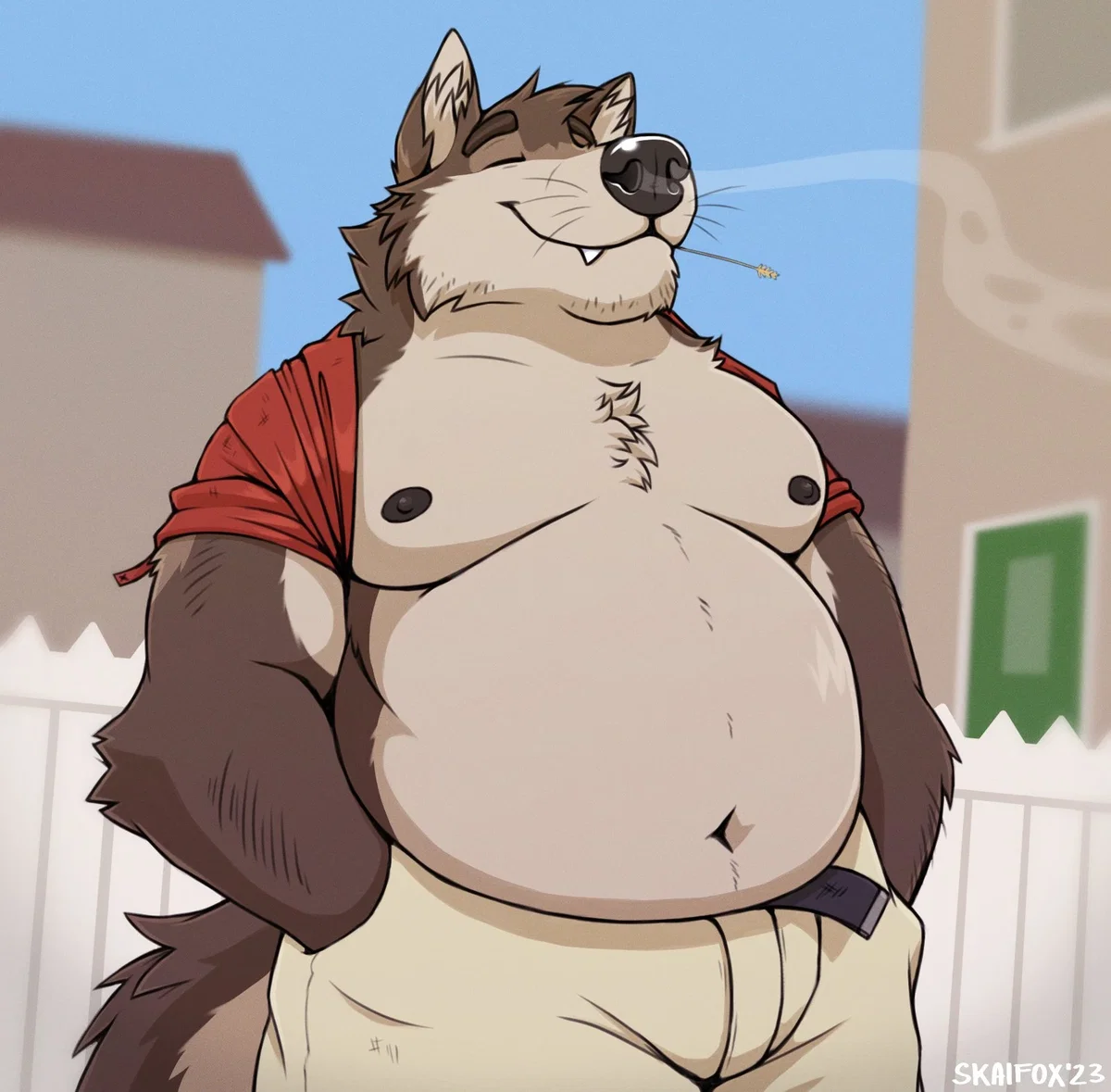 Randolph 'Randy' Wolfhart