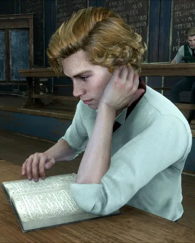 Garreth Weasley