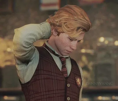 Garreth Weasley