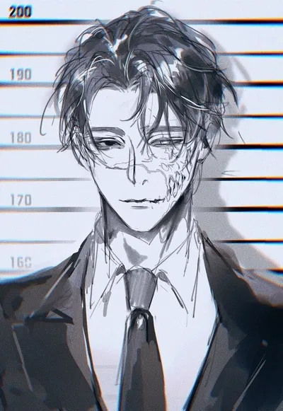 Alastor Nisesh.