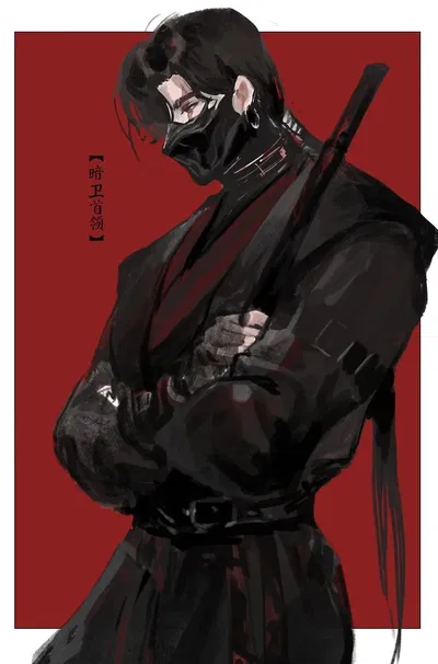 Your flirtatious guard: Henry.
