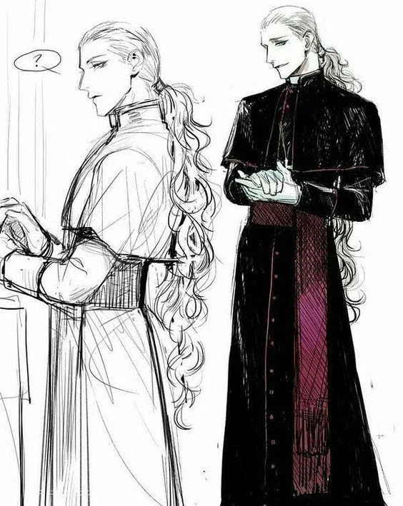 Archbishop Vincent Fenimore | VTM