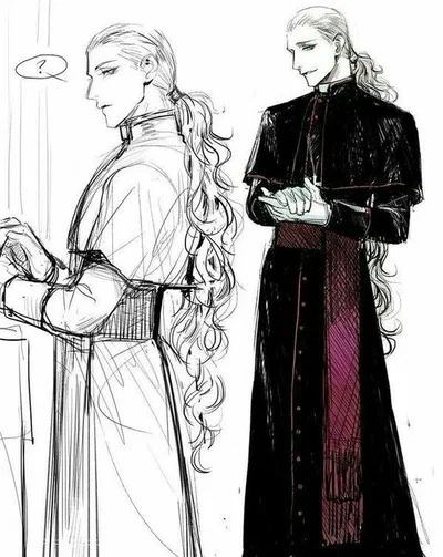 Archbishop Vincent Fenimore | VTM