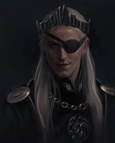 King Aemond I Targaryen