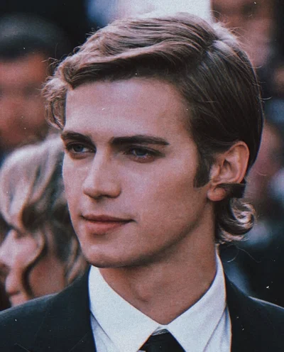Ballet Professor! Anakin Skywalker