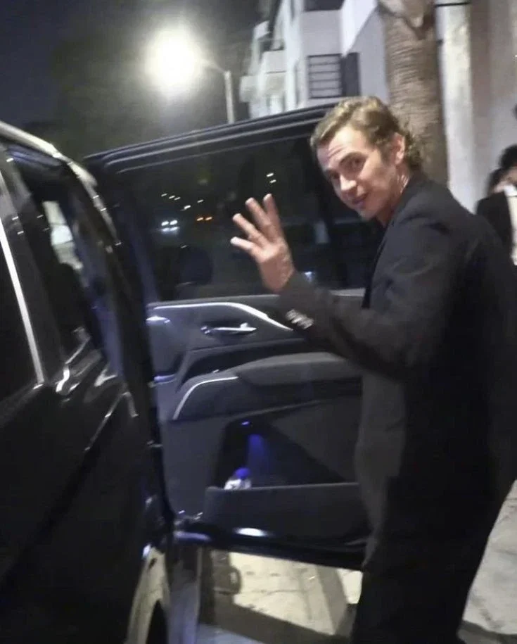 Anakin Skywalker!DILF