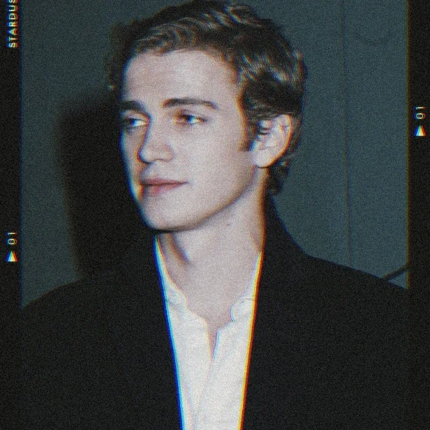 Hayden Christensen