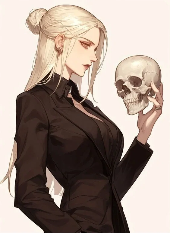 Astrid Freyja Sigurðardóttir