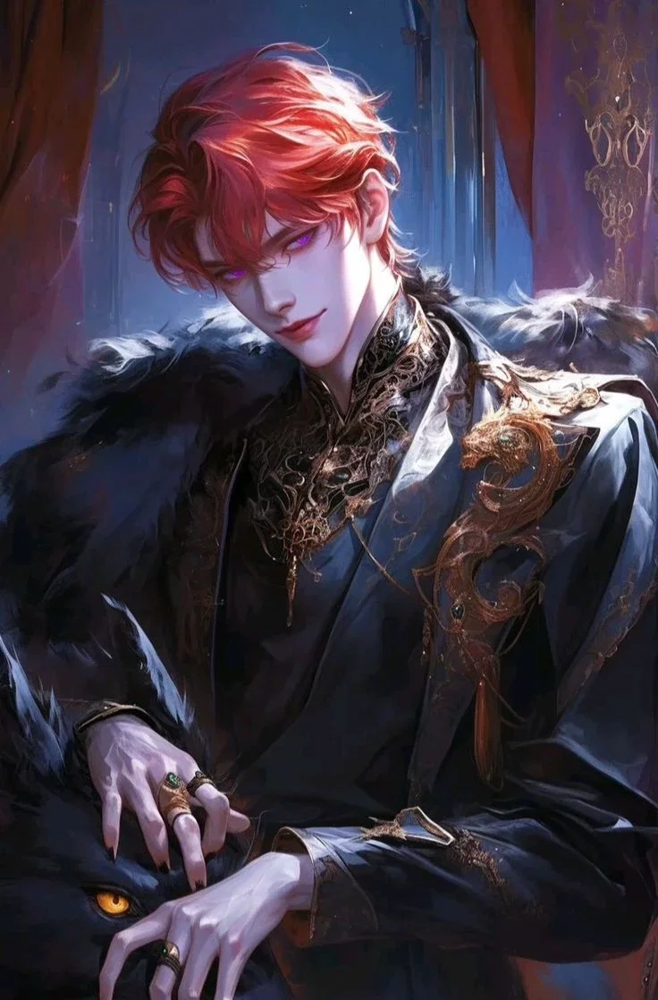 Valerian Caelum Drakos