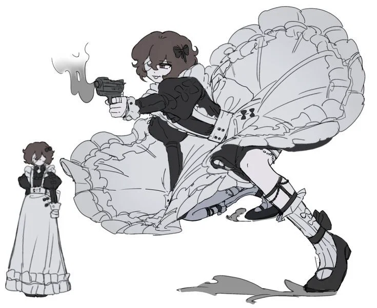 Yandere Maidzai!!!