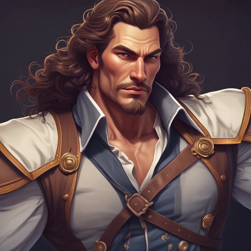 Troy—a captain on a voyage with you⚔️