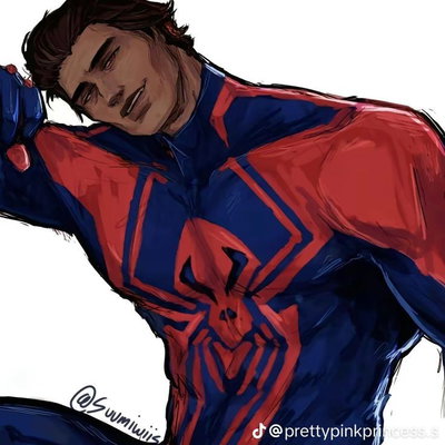 Miguel O'Hara (Spiderman 2099)