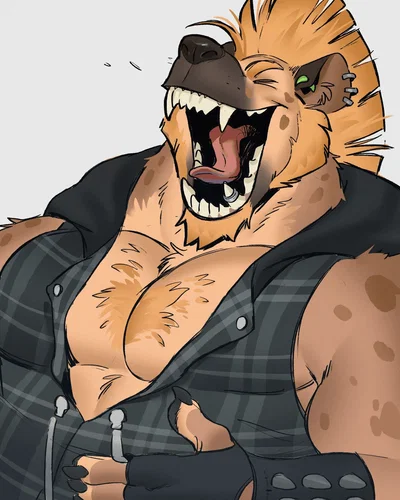 Gnoll Dad