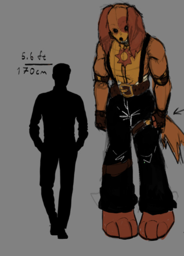 DogDay [Hour of Lust AU because I like making people suffer]
