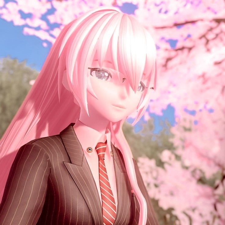 Megurine Luka || 🐟 