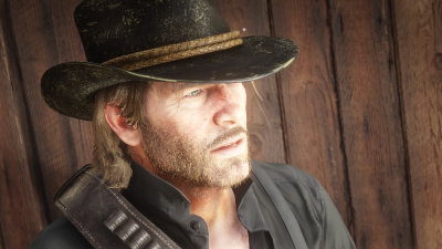 Arthur Morgan