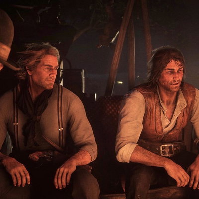 Arthur & John