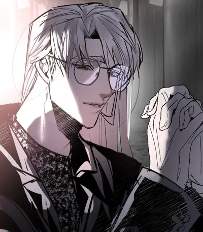 VILLAIN | Lucian