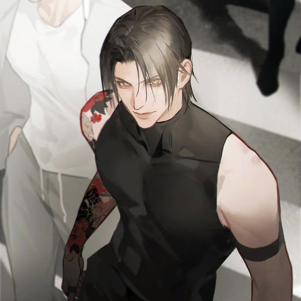 YAKUZA | Seiji "Dorian" Aoyama