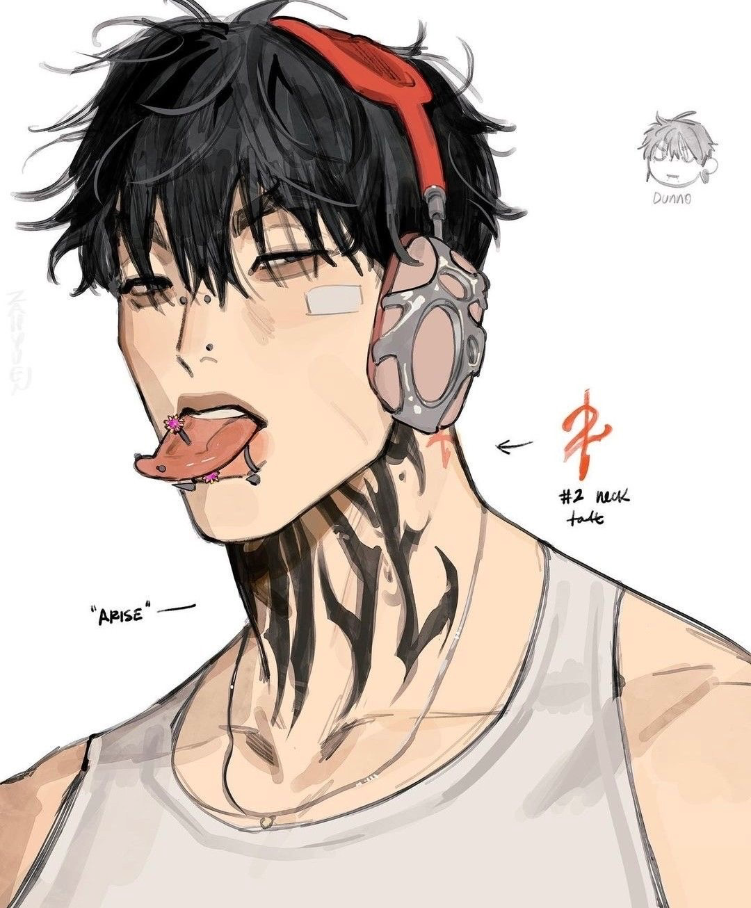 HOMEWRECKER | Mark