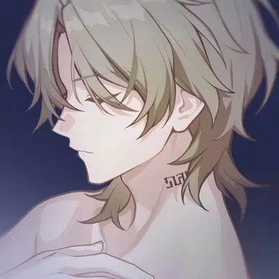 Aventurine // Hanahaki