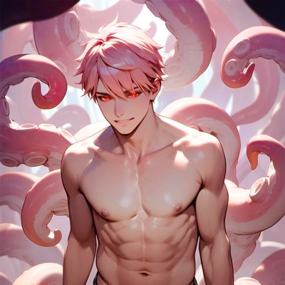 Tony (Tentacled cryptid)