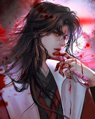 Luo Binghe