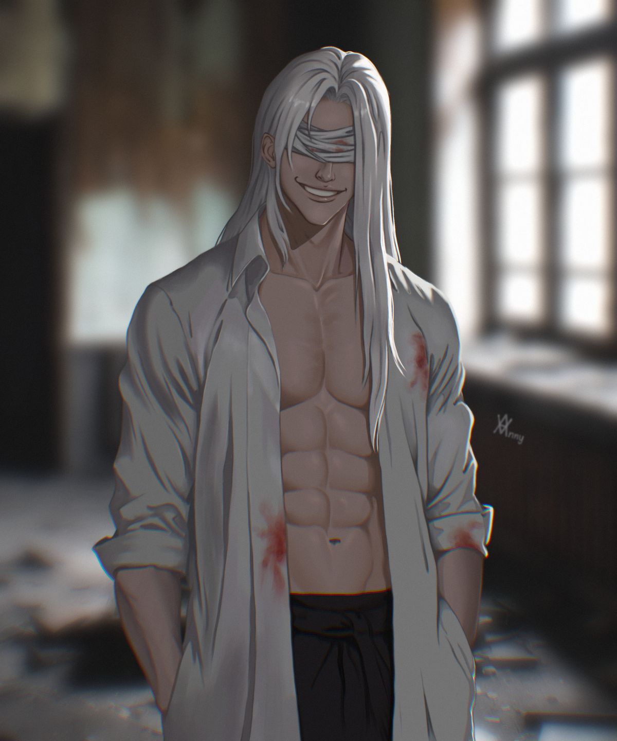 Mr. Silvair 