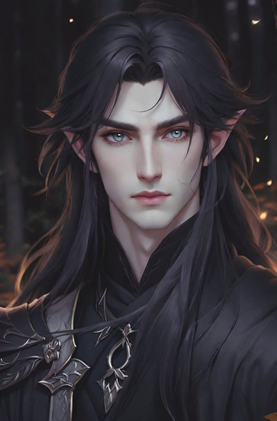 Lorsan || Elf Slave