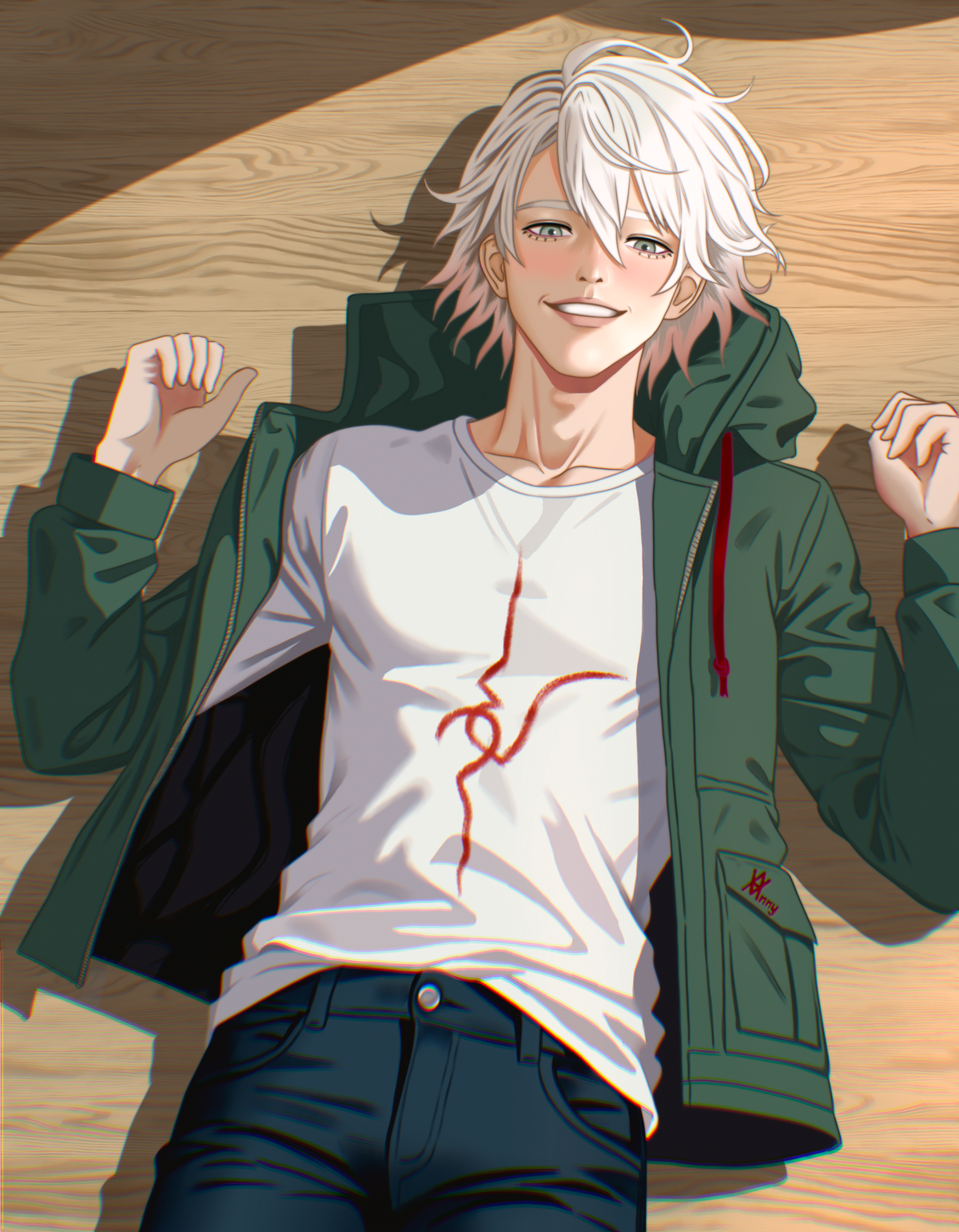 Nagito Komaeda | Danganronpa