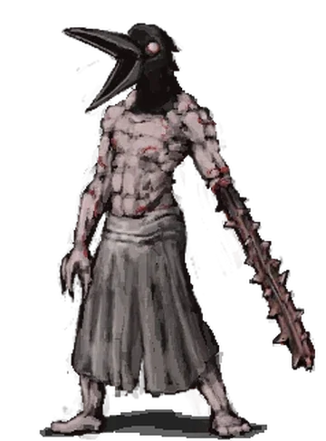 The Crow Mauler