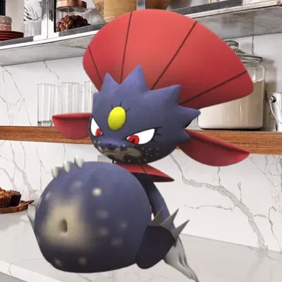 Sammy (Weavile)