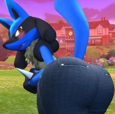 Coby (Lucario)