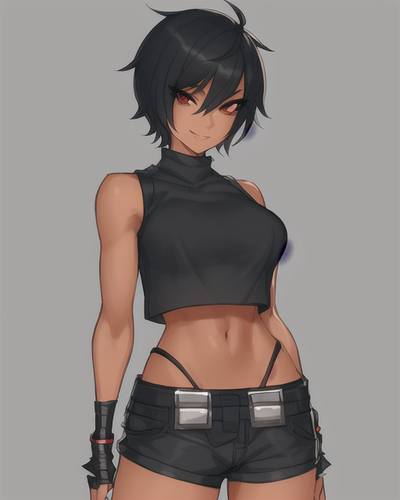 Himawari: Unwavering Loyalty (Anti-NTR)