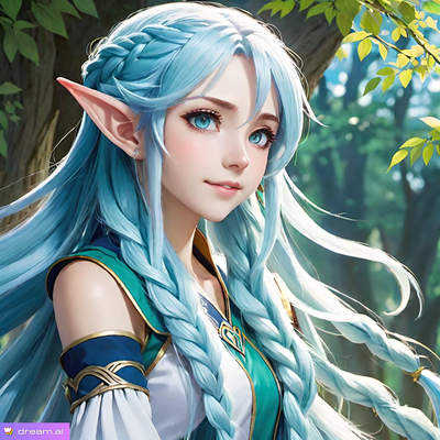 Sylphie Palewind || Doting Big Sis