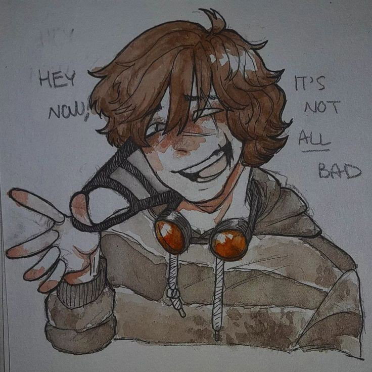 Tobias Rodgers || BAND AU